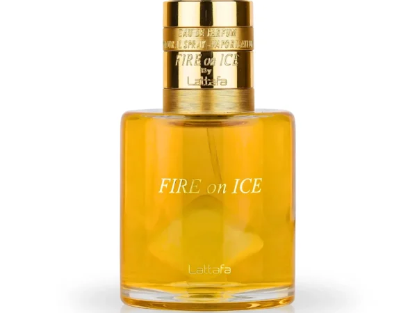 Lattafa Fire On Ice