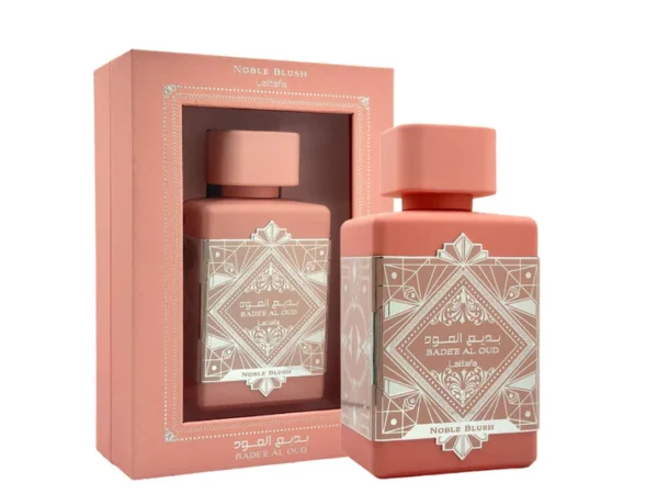 Lattafa Bade'e Al Oud Noble Blush