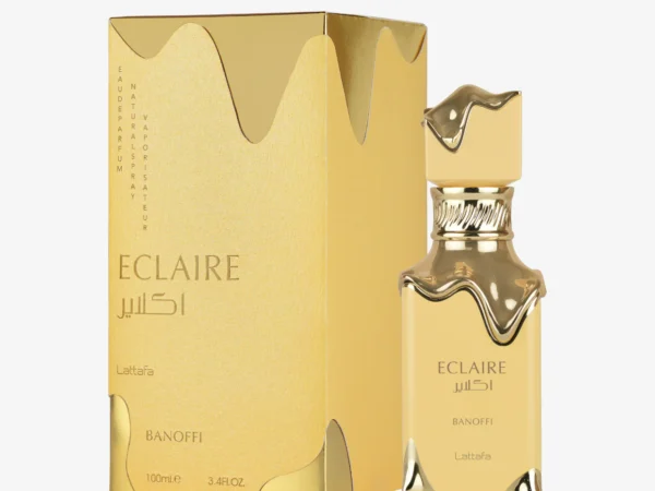 Lattafa Eclaire Banoffi