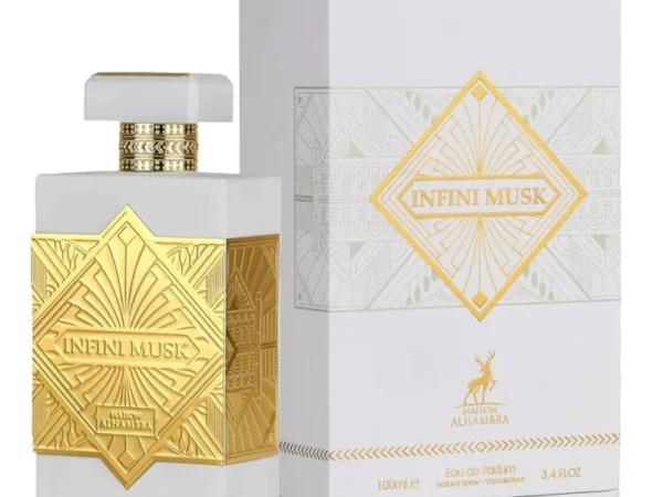 Maison Alhambra Inifini Musk