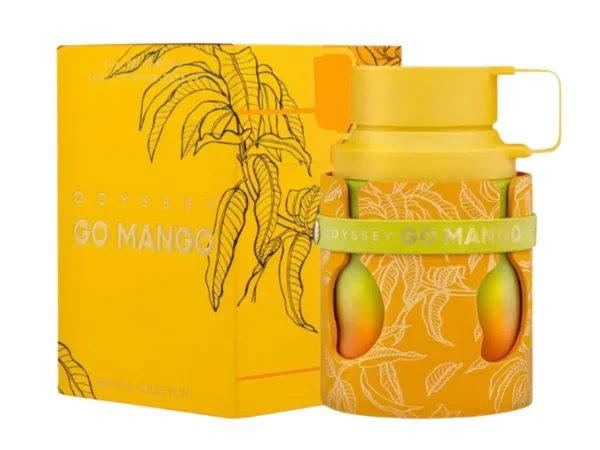 Odyssey Go Mango