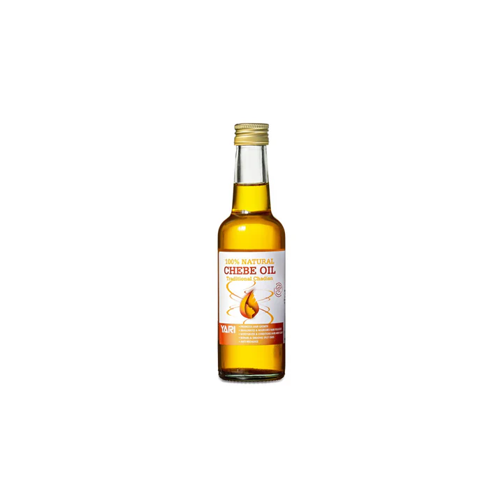 Lot Chebe Oil 250ml 100 Natural