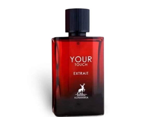 Maison Alhambra Your Touch Extrait